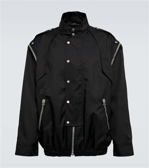 men's summer jackets gucci|Gucci technical jackets for men.